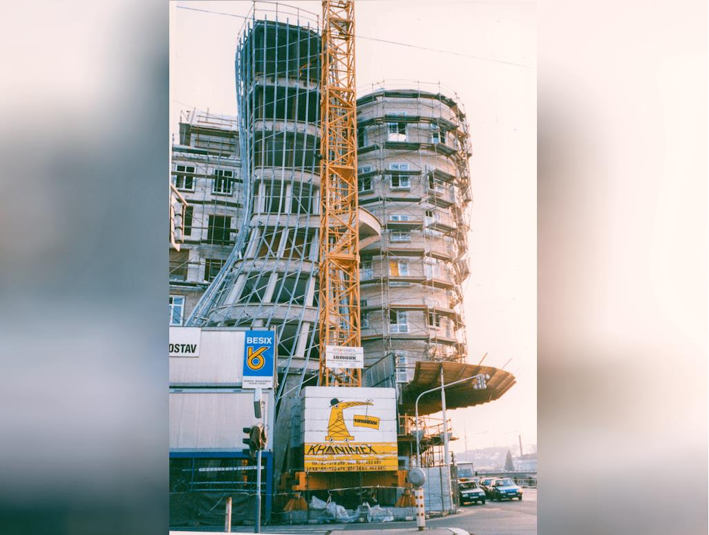 dancing house