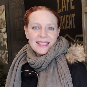 Bonita Rhoads, Insight Cities
