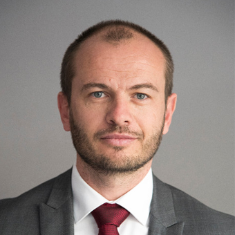 Julien Parisot, Lycée Français de Prague