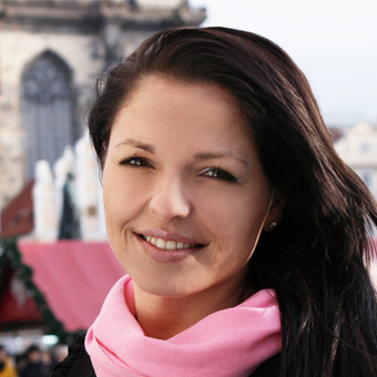Monika Tamchynová, Look Reality
