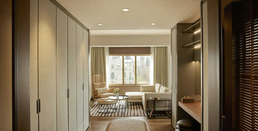 06-2025 Presidential Suite - Fairmont Golden Prague