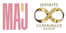 Infinit/Maj Logo