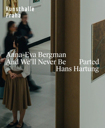 Kunsthalle Bergman and Hartung side