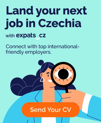 Send your CV side