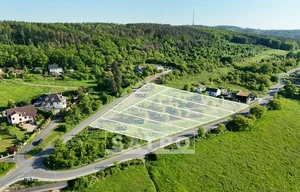 Building plot for sale, 1118m<sup>2</sup>