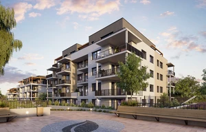 Apartment for sale, 3+kk - 2 bedrooms, 86m<sup>2</sup>