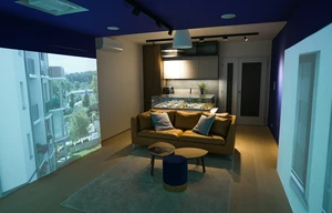 Apartment for sale, 4+kk - 3 bedrooms, 115m<sup>2</sup>