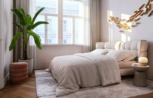 Apartment for sale, 2+kk - 1 bedroom, 53m<sup>2</sup>