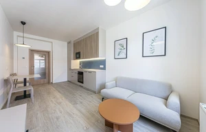 Apartment for rent, 2+kk - 1 bedroom, 37m<sup>2</sup>