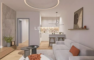 Apartment for sale, 2+kk - 1 bedroom, 45m<sup>2</sup>