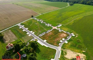 Building plot for sale, 1340m<sup>2</sup>