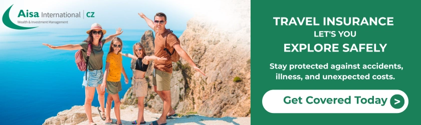 Aisa Summer 2025 Travel insurance