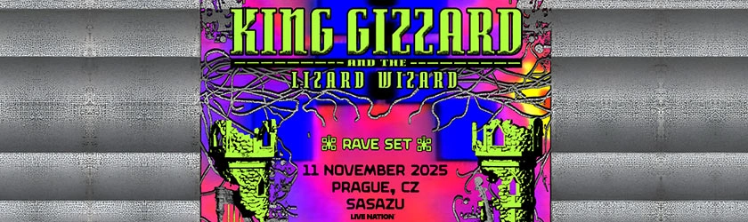 Live Nation King Gizzard List + In-Article