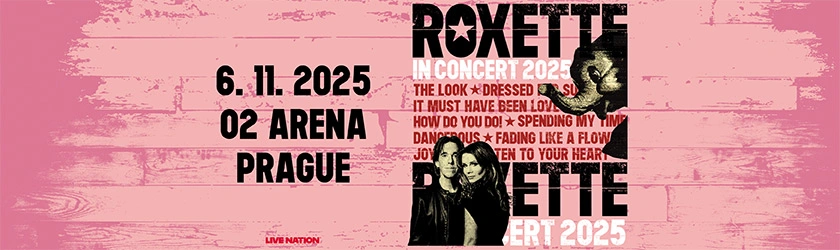 Live Nation Roxette