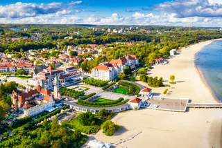 Is Poland the new Croatia? Czechs are heading north for summer holidays