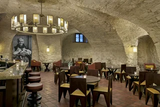 Ancient 'pivo' portal: Monastic brewery reopens in Prague's Malá Strana