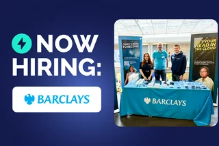 NOW HIRING: Join Barclays Technology Center in Prague and shape the future of finance