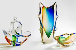 Czech souvenirs, led by Bohemia crystal, rank among world's most popular