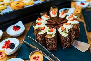Brunch at Augustine Restaurant