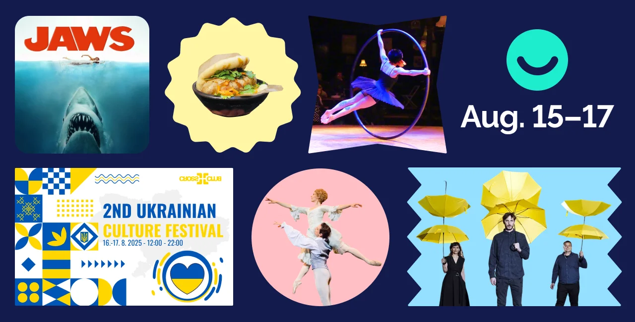 What to do this weekend in Prague: Best events for Aug. 15–17