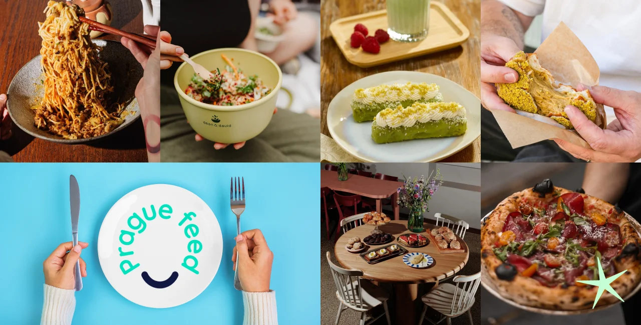 Where to eat in Prague this month: September's tastiest openings