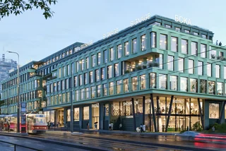 Prague district to get color-changing building in homage to Balkan country