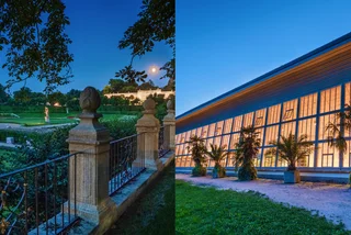 Why go now: Dobříš beckons with fine dining and fairytale nights