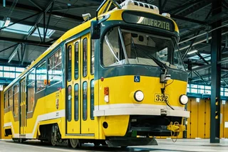 Pilsen introduces self-driving tram system for future of city transportation