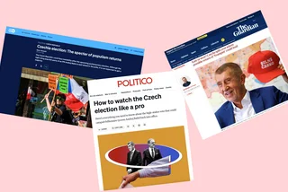 Why the world is watching Czechia’s pivotal election