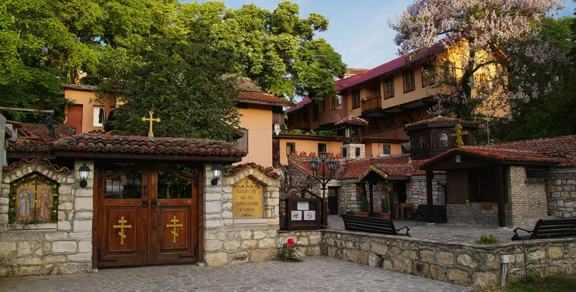 ENSANA AQUAHOUSE BULGARIA 26-03-2024 св-св-константин-и-елена