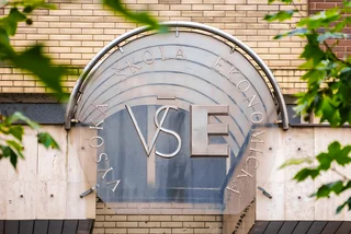 Prague university rises to top 50 in European business school rankings