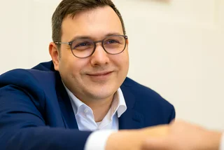 Foreign Affairs Minister Jan Lipavský in June 2024. (Photo: Ken Trevor)