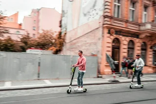 Rising rents and globalization are changing the social fabric of Czech cities