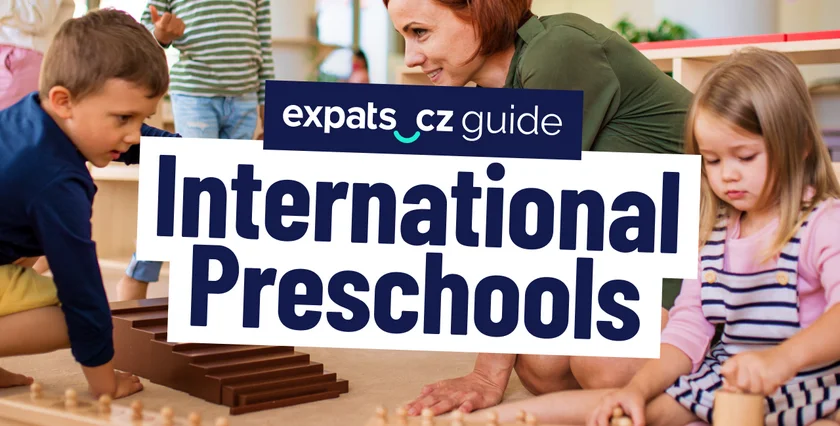 Expats.cz International Preschools Guide