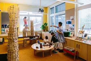 Prague IB continuum school supports curiosity, creativity, and global citizenship in elementary education