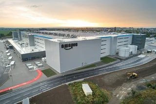 Amazon to operate multi-story, robot-equipped warehouse in Czechia