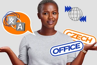 Language exclusion hurts: How to join the conversation in the Czech office
