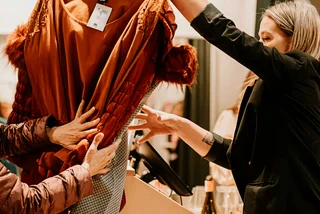 Can a charity shop in a luxury mall break Czechia’s secondhand stigma?