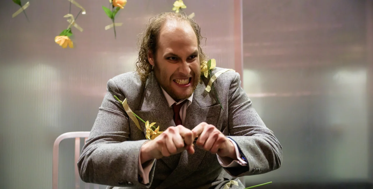 An American opera star's greatest challenge? Singing the Czech letter 'Ř'