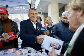 Photo via Andrej Babis Facebook
