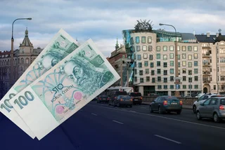 Prague to implement CZK 200 entry fee for drivers entering parts of city center