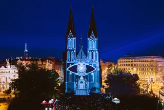 FIRST LOOK: Prague's Signal Festival has tower power in 2025