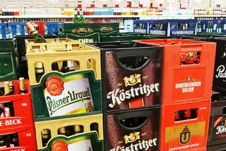 Czech beer is cheaper in Germany: Why are local consumers paying more?