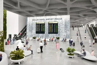 Prague’s ‘Airport City’ may bring hospitals, residential projects, and new football stadium