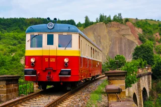 Prague's most scenic train route gets a new lease on life