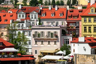 Deloitte study: Czech Republic has second-least affordable housing in Europe