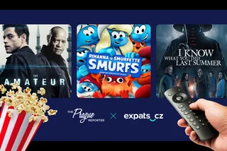 What to watch in Czechia: Top cinema and streaming picks this week