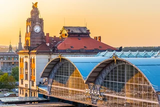 Prague greenlights major part of Hlavní nádraží transformation
