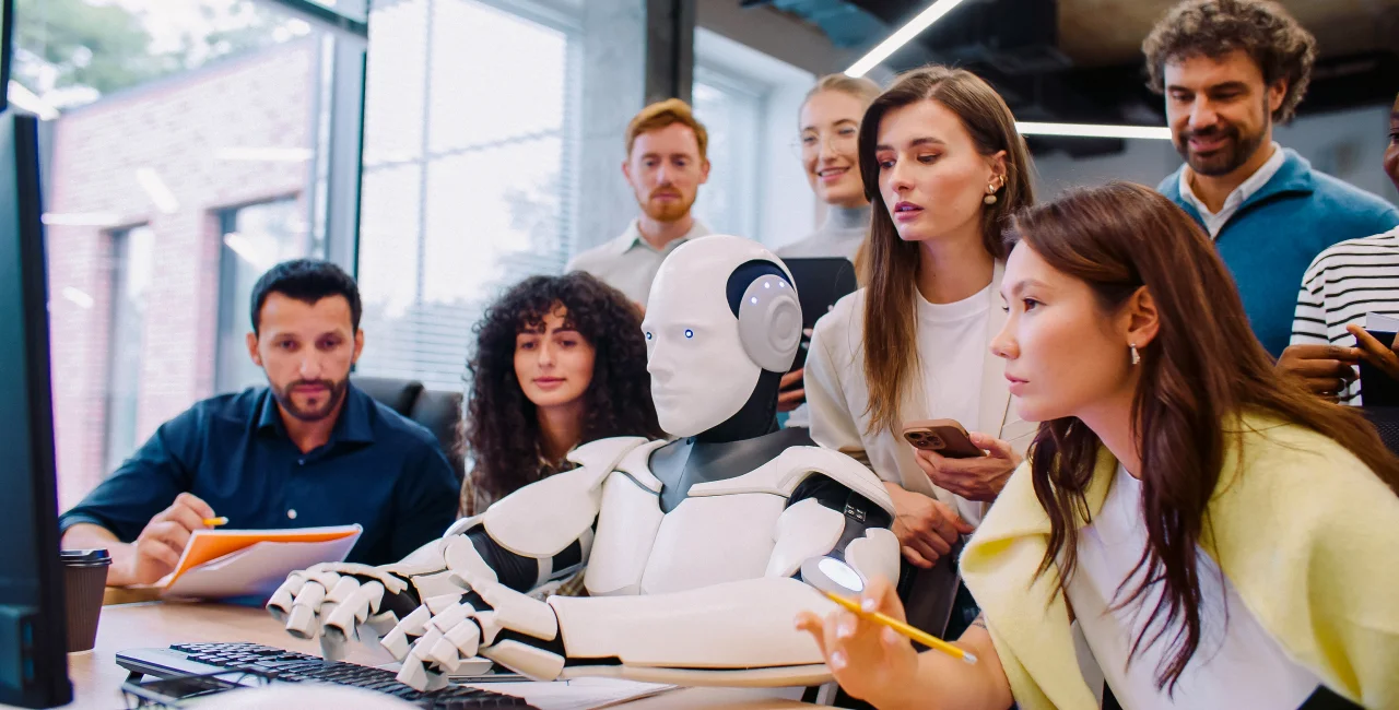 GenAI will restructure the way we work; is Czechia ready for it?