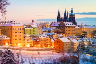 How long will Prague’s winter freeze last—and how to face the elements like a Czech?